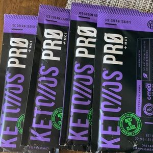 Prüvit Keto Pro chocolate swirl